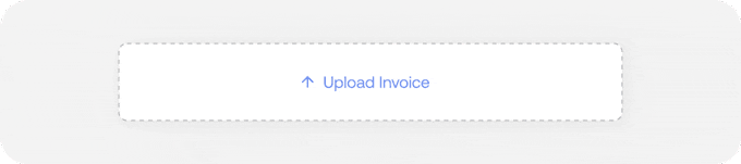 Digitize incoming invoices