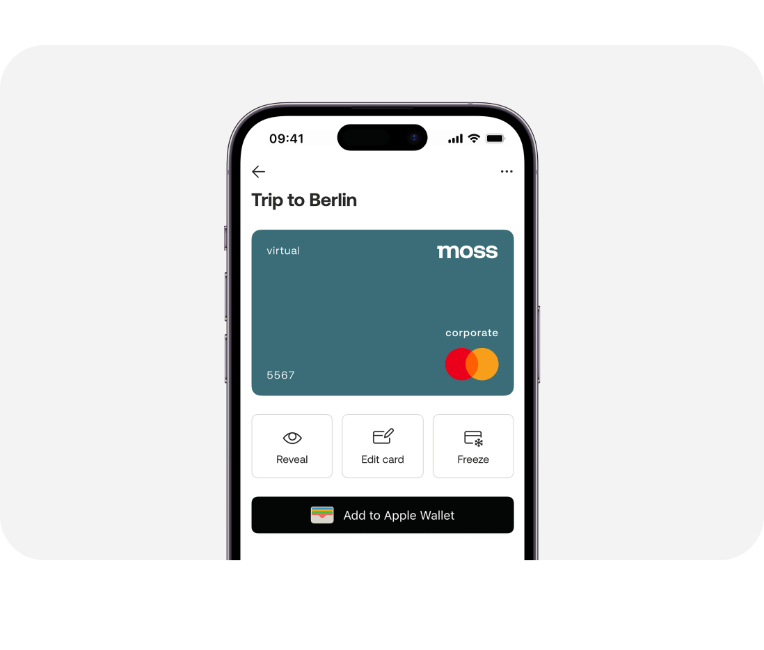 Add to Apple Wallet