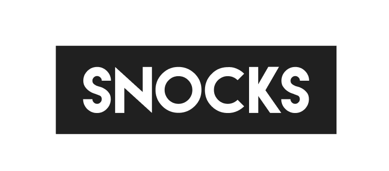 Snocks logo